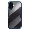 NILLKIN θήκη Nature TPU Pro για iPhone 16 Plus, διάφανη-μπλε | Αξεσουάρ κινητών | elabstore.gr