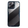 NILLKIN θήκη Nature TPU Pro για iPhone 16 Pro Max, διάφανη-μπλε | Αξεσουάρ κινητών | elabstore.gr