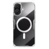 NILLKIN θήκη Nature TPU Pro Magnetic για iPhone 16, διάφανη | Αξεσουάρ κινητών | elabstore.gr