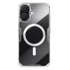 NILLKIN θήκη Nature TPU Pro Magnetic για iPhone 16 Plus, διάφανη | Αξεσουάρ κινητών | elabstore.gr