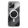 NILLKIN θήκη Nature TPU Pro Magnetic για iPhone 16 Pro Max, διάφανη | Αξεσουάρ κινητών | elabstore.gr