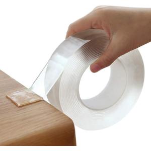Κολλητική ταινία διπλής όψεως AG714A, 28mm, 3m, αδιάβροχη, διάφανη | Εργαλεία | elabstore.gr