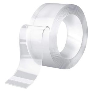 Κολλητική ταινία διπλής όψεως AG714A, 28mm, 3m, αδιάβροχη, διάφανη | Εργαλεία | elabstore.gr