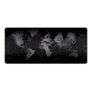 Gaming mouse pad pad AK135B, 80x30x0.3cm, μαύρο | Συνοδευτικά PC | elabstore.gr