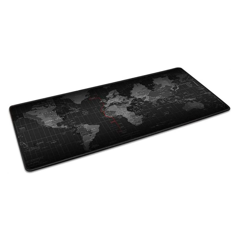 Gaming mouse pad pad AK135B, 80x30x0.3cm, μαύρο | eLabstore.gr Gaming mouse pad pad AK135B, 80x30x0.3cm, μαύρο | Συνοδευτικά PC | elabstore.gr
