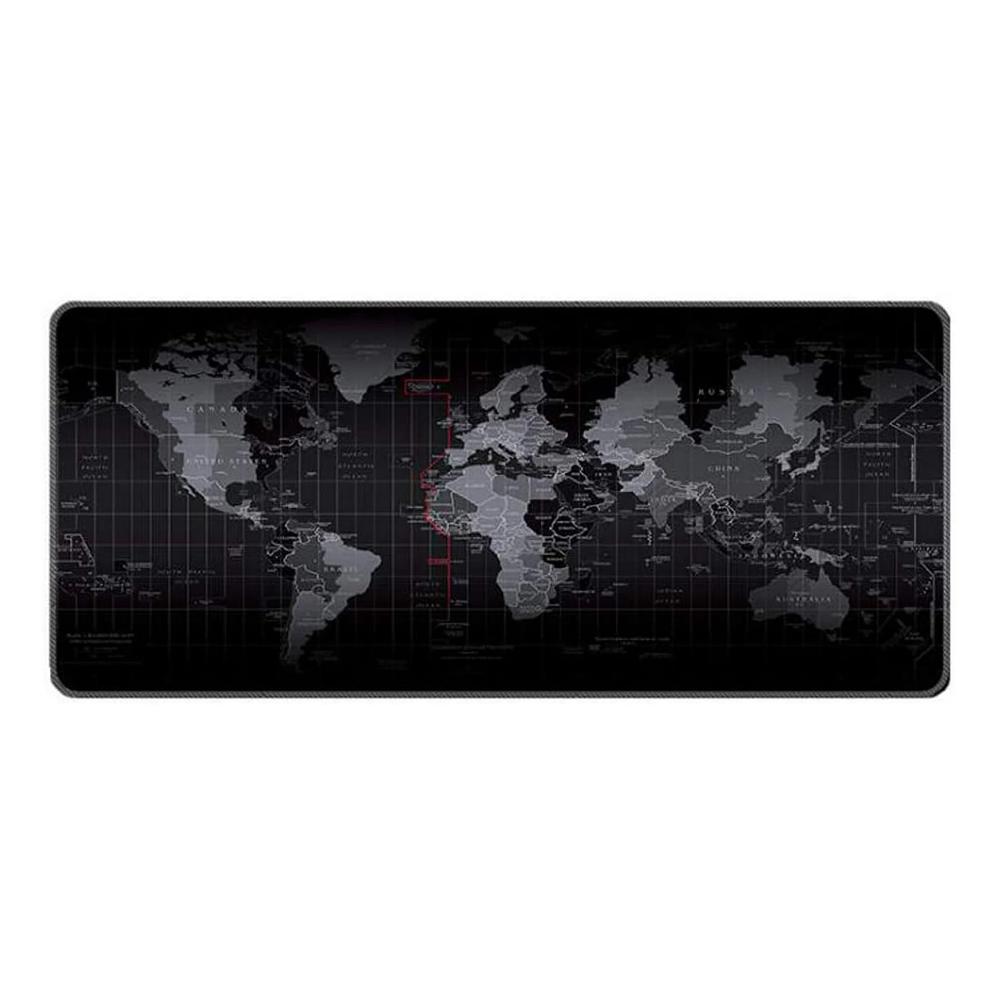 Gaming mouse pad pad AK135B, 80x30x0.3cm, μαύρο | eLabstore.gr Gaming mouse pad pad AK135B, 80x30x0.3cm, μαύρο | Συνοδευτικά PC | elabstore.gr