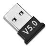USB αντάπτορας Bluetooth 5.0 AK325A, μαύρος | Δικτυακά | elabstore.gr