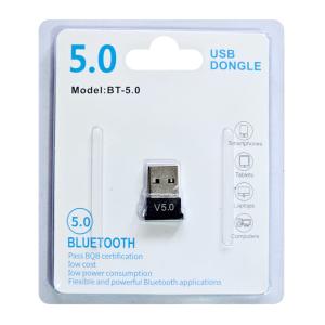 USB αντάπτορας Bluetooth 5.0 AK325A, μαύρος | Δικτυακά | elabstore.gr