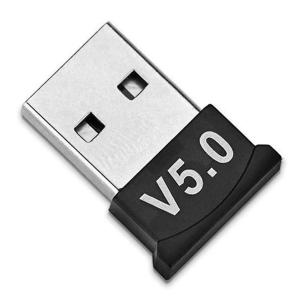 USB αντάπτορας Bluetooth 5.0 AK325A, μαύρος | Δικτυακά | elabstore.gr