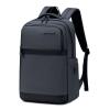 ARCTIC HUNTER τσάντα πλάτης B00670 με θήκη laptop 15.6", 15L, γκρι | Προσωπική Φροντίδα | elabstore.gr