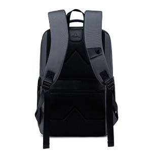 ARCTIC HUNTER τσάντα πλάτης B00670 με θήκη laptop 15.6", 15L, γκρι | eLabstore.gr ARCTIC HUNTER τσάντα πλάτης B00670 με θήκη laptop 15.6", 15L, γκρι | Προσωπική Φροντίδα | elabstore.gr