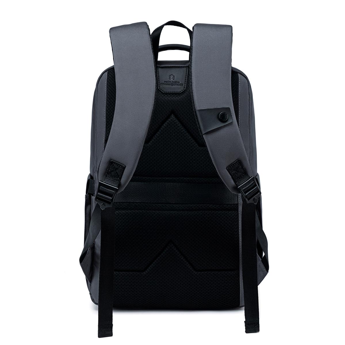 ARCTIC HUNTER τσάντα πλάτης B00670 με θήκη laptop 15.6", 15L, γκρι | eLabstore.gr ARCTIC HUNTER τσάντα πλάτης B00670 με θήκη laptop 15.6", 15L, γκρι | Προσωπική Φροντίδα | elabstore.gr
