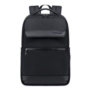 ARCTIC HUNTER τσάντα πλάτης B00671 με θήκη laptop 15.6", 16L, μαύρη | Προσωπική Φροντίδα | elabstore.gr