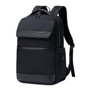 ARCTIC HUNTER τσάντα πλάτης B00671 με θήκη laptop 15.6", 16L, μαύρη | Προσωπική Φροντίδα | elabstore.gr