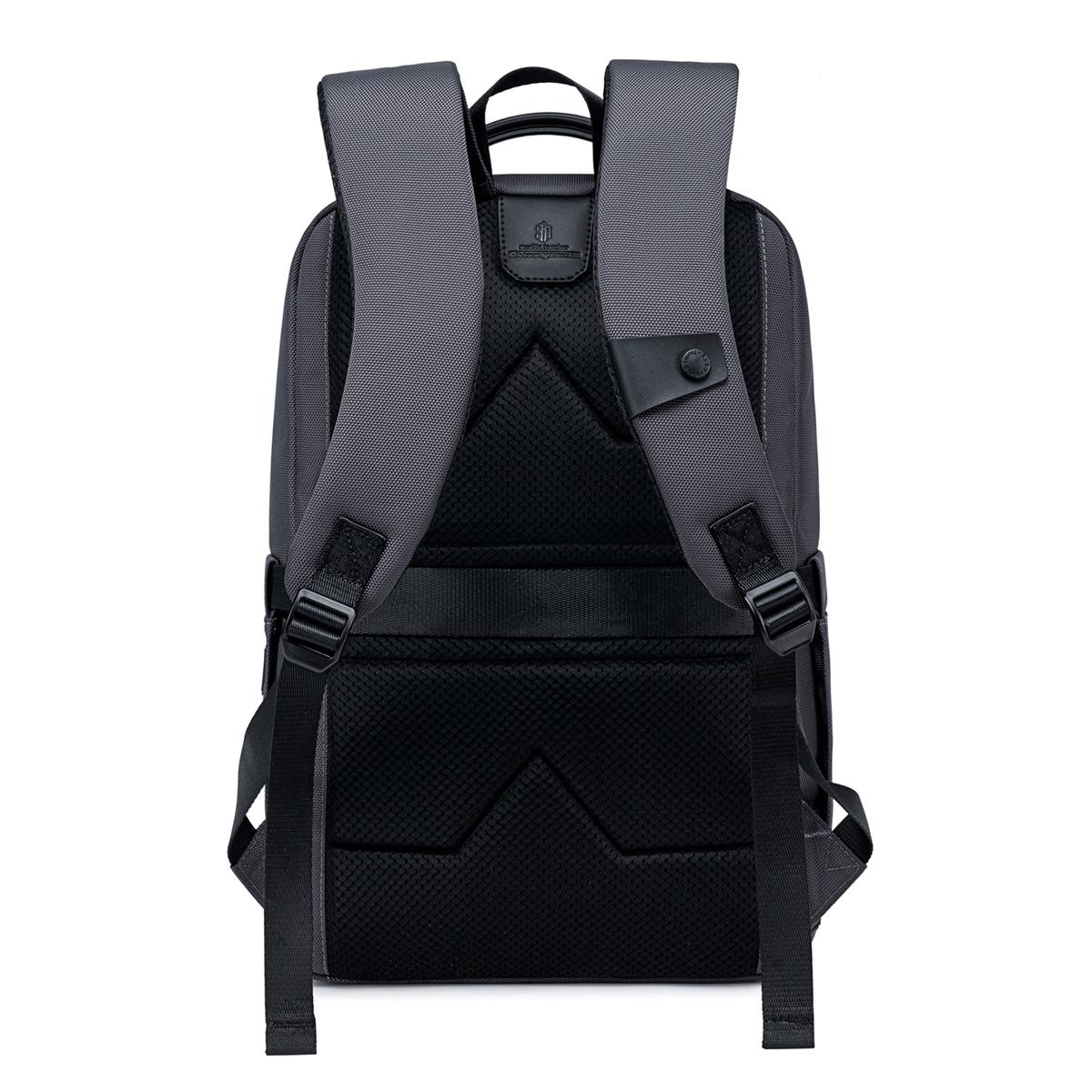 ARCTIC HUNTER τσάντα πλάτης B00671 με θήκη laptop 15.6", 16L, γκρι | eLabstore.gr ARCTIC HUNTER τσάντα πλάτης B00671 με θήκη laptop 15.6", 16L, γκρι | Προσωπική Φροντίδα | elabstore.gr