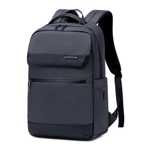 ARCTIC HUNTER τσάντα πλάτης B00671 με θήκη laptop 15.6", 16L, γκρι | Προσωπική Φροντίδα | elabstore.gr