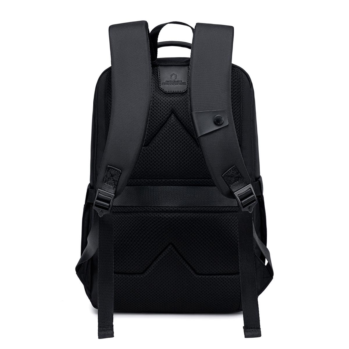 ARCTIC HUNTER τσάντα πλάτης B00672 με θήκη laptop 15.6", 15L, μαύρη | eLabstore.gr ARCTIC HUNTER τσάντα πλάτης B00672 με θήκη laptop 15.6", 15L, μαύρη | Προσωπική Φροντίδα | elabstore.gr