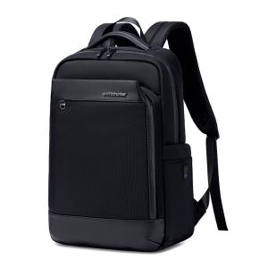 ARCTIC HUNTER τσάντα πλάτης B00672 με θήκη laptop 15.6", 15L, μαύρη | Προσωπική Φροντίδα | elabstore.gr