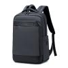 ARCTIC HUNTER τσάντα πλάτης B00672 με θήκη laptop 15.6", 15L, γκρι | Προσωπική Φροντίδα | elabstore.gr