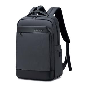 ARCTIC HUNTER τσάντα πλάτης B00672 με θήκη laptop 15.6", 15L, γκρι | Προσωπική Φροντίδα | elabstore.gr