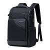 ARCTIC HUNTER τσάντα πλάτης B00675 με θήκη laptop 15.6", USB, 15L, μαύρη | Προσωπική Φροντίδα | elabstore.gr
