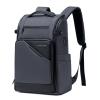 ARCTIC HUNTER τσάντα πλάτης B00675 με θήκη laptop 15.6", USB, 15L, γκρι | Προσωπική Φροντίδα | elabstore.gr
