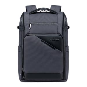 ARCTIC HUNTER τσάντα πλάτης B00675 με θήκη laptop 15.6", USB, 15L, γκρι | Προσωπική Φροντίδα | elabstore.gr