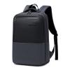 ARCTIC HUNTER τσάντα πλάτης B00681 με θήκη laptop 15.6", 11L, γκρι | Προσωπική Φροντίδα | elabstore.gr