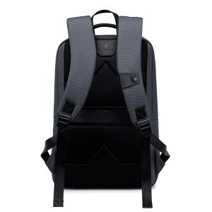 ARCTIC HUNTER τσάντα πλάτης B00681 με θήκη laptop 15.6", 11L, γκρι | Προσωπική Φροντίδα | elabstore.gr