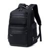 ARCTIC HUNTER τσάντα πλάτης B00682 με θήκη laptop 15.6", USB, λουκέτο TSA, 23.5L, μαύρη | Προσωπική Φροντίδα | elabstore.gr