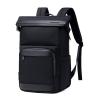 ARCTIC HUNTER τσάντα πλάτης B00684 με θήκη laptop 15.6", 18.5L, μαύρη | Προσωπική Φροντίδα | elabstore.gr