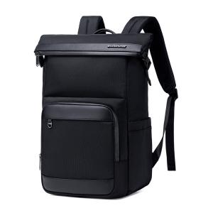 ARCTIC HUNTER τσάντα πλάτης B00684 με θήκη laptop 15.6", 18.5L, μαύρη | Προσωπική Φροντίδα | elabstore.gr