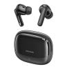 USAMS earphones με θήκη φόρτισης IF27, TWS, Φ13mm, 25/250mAh, μαύρα | Αξεσουάρ κινητών | elabstore.gr