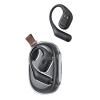 USAMS earphones με θήκη φόρτισης UG26, OWS, Φ14.2mm, 50/300mAh, μαύρα | Αξεσουάρ κινητών | elabstore.gr