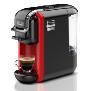 BRUNO Καφετιέρα espresso 3 σε 1 Hot & Cold BRN-0214, 1450W, 19 bar, μαύρη | Ηλεκτρικές συσκευές | elabstore.gr
