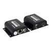 POWERTECH HDMI video extender CAB-H190 μέσω καλωδίου RJ45, 1080p/60Hz, έως 60m | Καλώδια - Αντάπτορες | elabstore.gr