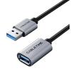 CABLETIME καλώδιο προέκτασης USB CT-AMAF1, 5Gbps, 2m, μαύρο | Καλώδια - Αντάπτορες | elabstore.gr