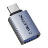 CABLETIME αντάπτορας USB-C σε USB CT-CMAF10-AG, 10Gbps, γκρι | eLabstore.gr CABLETIME αντάπτορας USB-C σε USB CT-CMAF10-AG, 10Gbps, γκρι | Καλώδια - Αντάπτορες | elabstore.gr