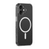 USAMS θήκη Ice Magnet US-BH889 για iPhone 16, διάφανη | Αξεσουάρ κινητών | elabstore.gr