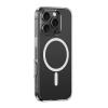 USAMS θήκη Ice Magnet US-BH890 για iPhone 16 Pro, διάφανη | Αξεσουάρ κινητών | elabstore.gr