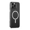 USAMS θήκη Ice Magnet US-BH892 για iPhone 16 Pro Max, διάφανη | Αξεσουάρ κινητών | elabstore.gr