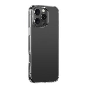 USAMS θήκη Primary US-BH888 για iPhone 16 Pro Max, διάφανη | Αξεσουάρ κινητών | elabstore.gr