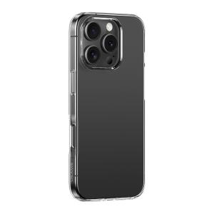 USAMS θήκη Primary US-BH886 για iPhone 16 Pro, διάφανη | Αξεσουάρ κινητών | elabstore.gr