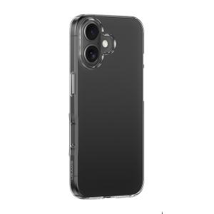 USAMS θήκη Primary US-BH885 για iPhone 16, διάφανη | Αξεσουάρ κινητών | elabstore.gr
