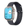 INTIME GPS smartwatch για παιδιά IT-068, 1.91", 2x κάμερες, 4G, IPX6, μαύρο | GPS | elabstore.gr