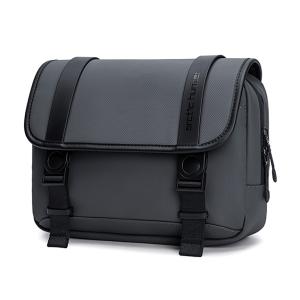 ARCTIC HUNTER τσάντα ώμου K00568 με θήκη tablet, 4L, γκρι | Προσωπική Φροντίδα | elabstore.gr