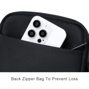 ARCTIC HUNTER τσάντα ώμου K00688, 2L, γκρι | eLabstore.gr