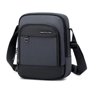 ARCTIC HUNTER τσάντα ώμου K00689, 2.7L, γκρι | eLabstore.gr ARCTIC HUNTER τσάντα ώμου K00689, 2.7L, γκρι | Προσωπική Φροντίδα | elabstore.gr