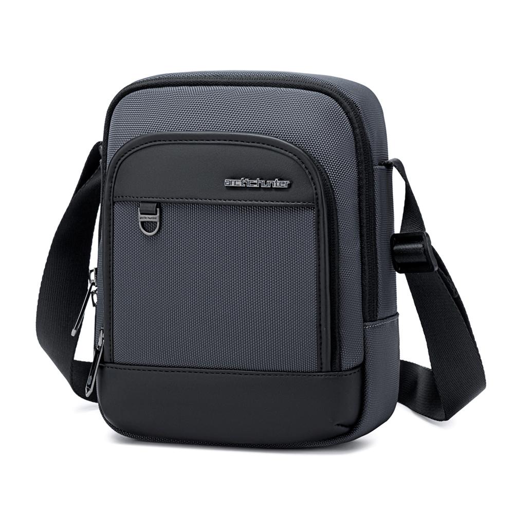 ARCTIC HUNTER τσάντα ώμου K00689, 2.7L, γκρι | eLabstore.gr ARCTIC HUNTER τσάντα ώμου K00689, 2.7L, γκρι | Προσωπική Φροντίδα | elabstore.gr