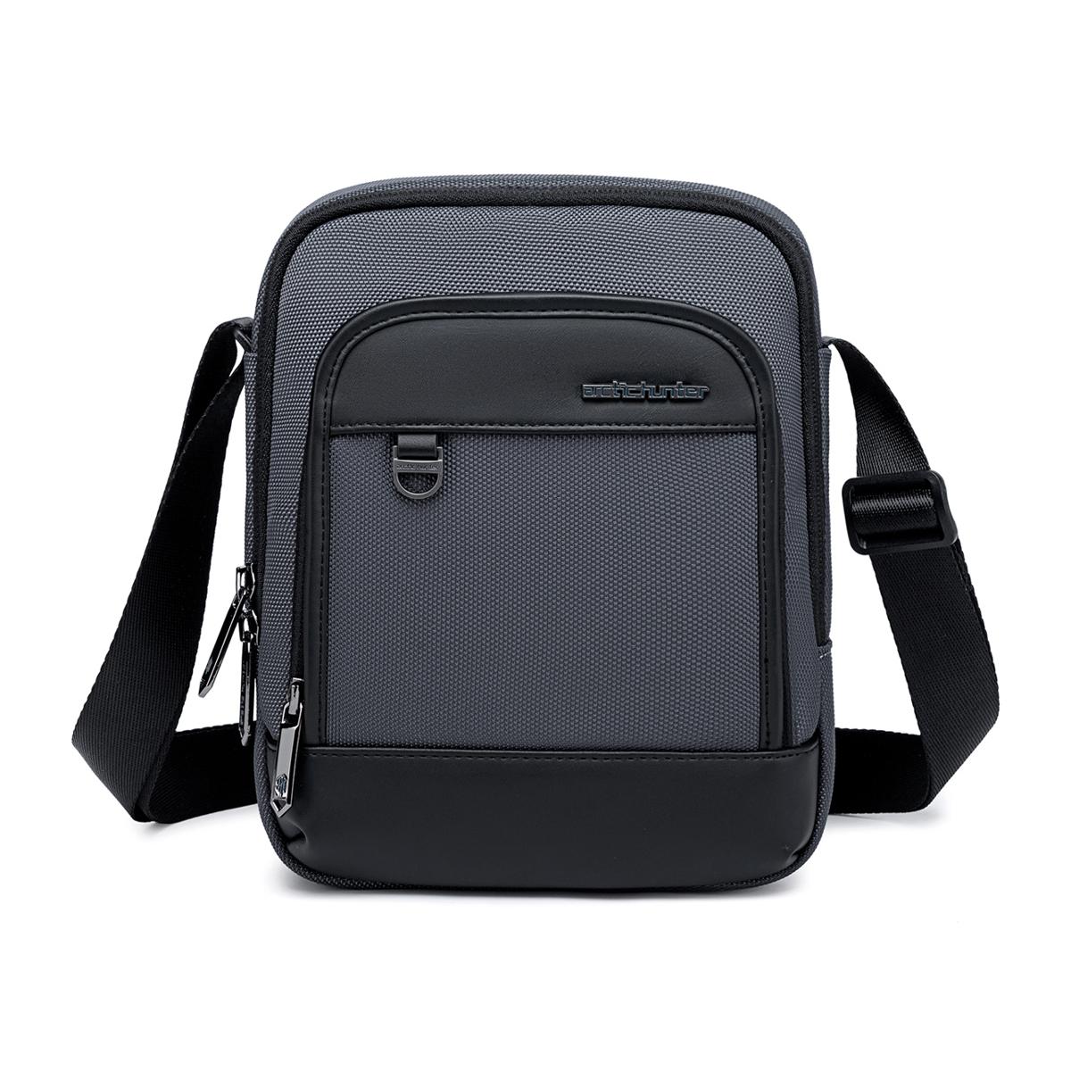 ARCTIC HUNTER τσάντα ώμου K00689, 2.7L, γκρι | eLabstore.gr ARCTIC HUNTER τσάντα ώμου K00689, 2.7L, γκρι | Προσωπική Φροντίδα | elabstore.gr